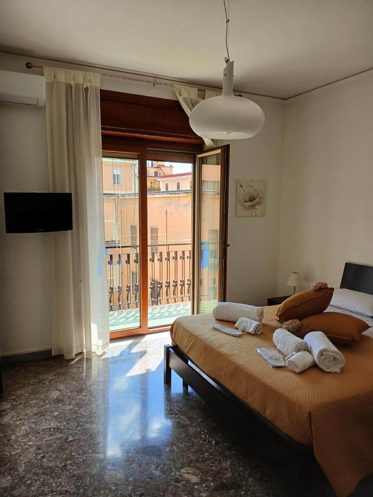 Apartment House Salerno
