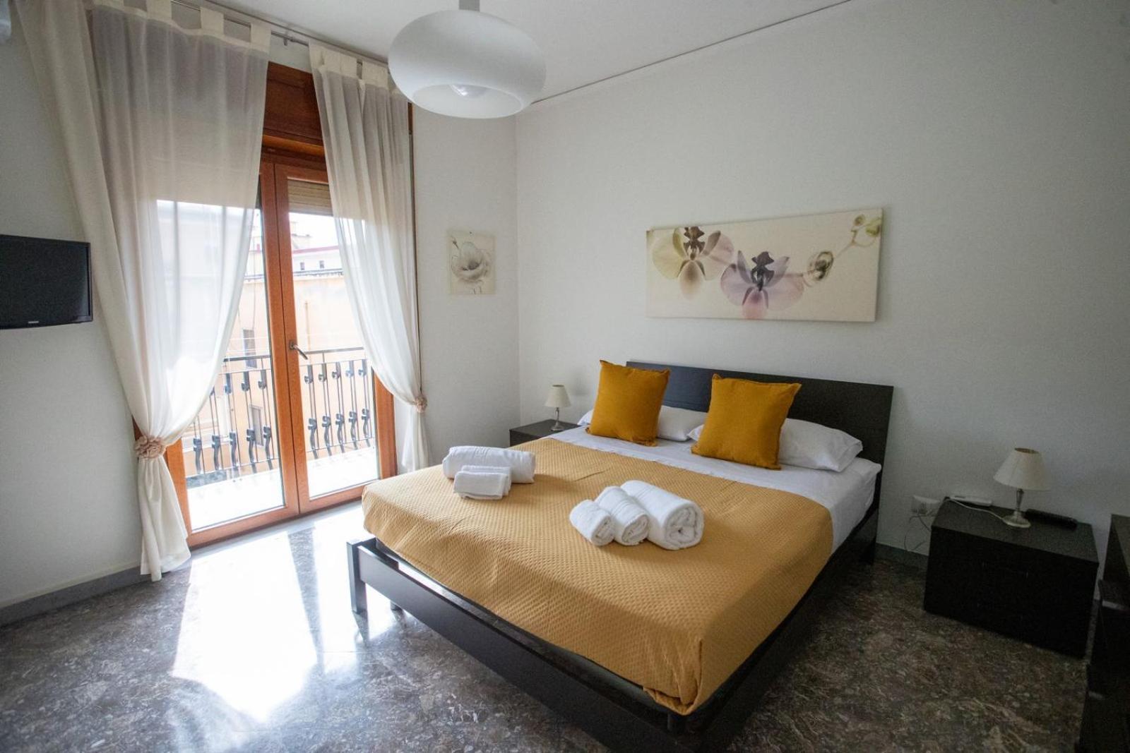 House Apartment Salerno