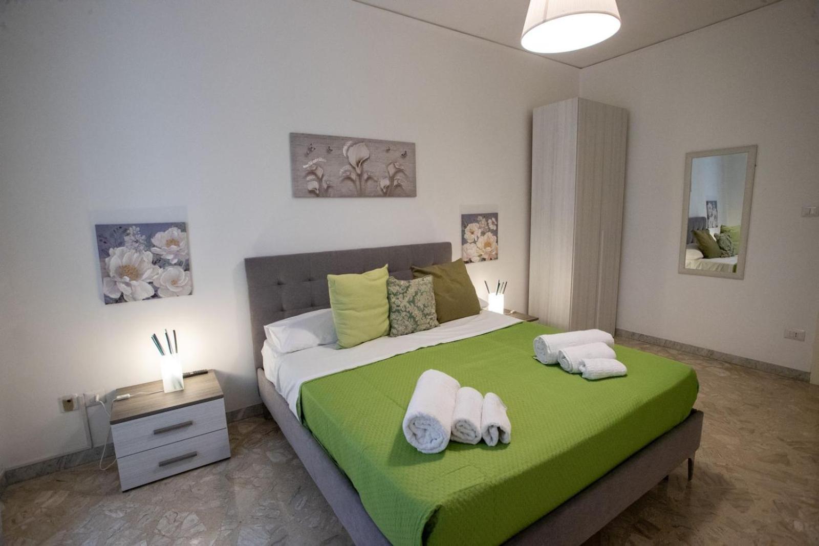 Apartment House Salerno